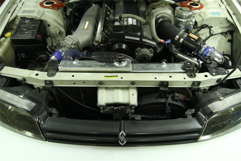 Radiators MISMMRAD-RHD-R33 Mishimoto