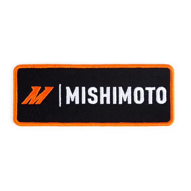 Stickers/Decals/Banners MISMMPROMO-PATCH Mishimoto