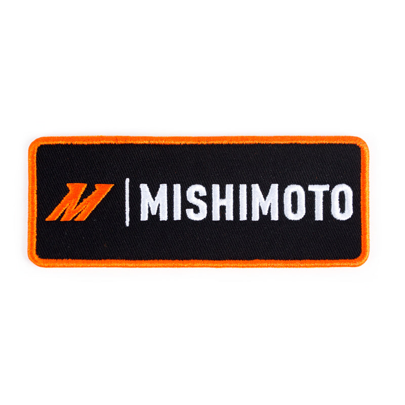Stickers/Decals/Banners MISMMPROMO-PATCH Mishimoto