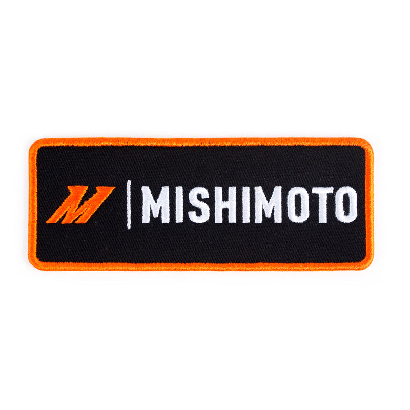 Stickers/Decals/Banners MISMMPROMO-PATCH Mishimoto