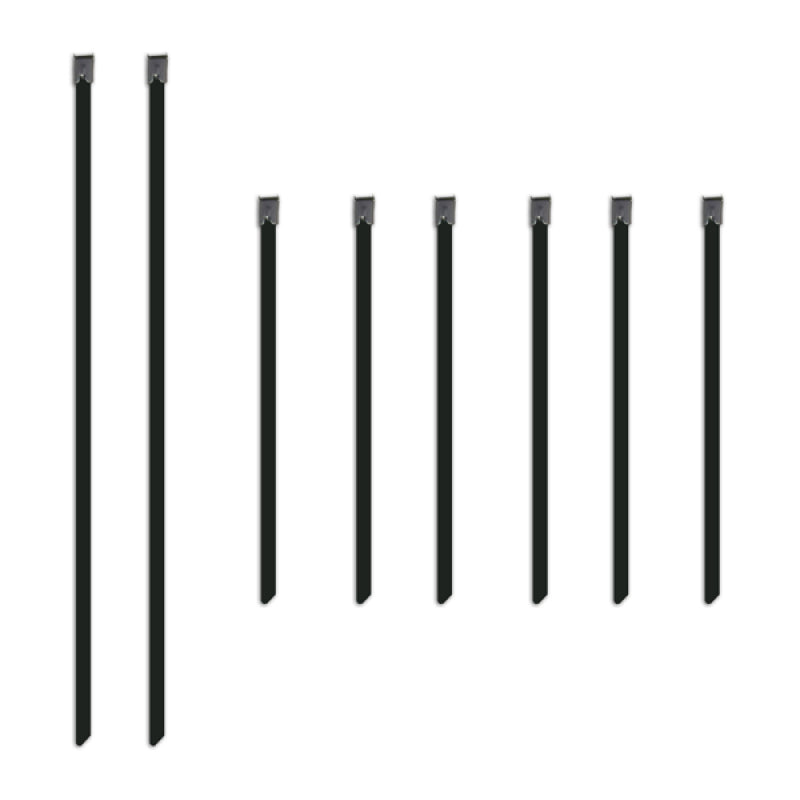 Exhaust Wrap MISMMTW-TIES Mishimoto