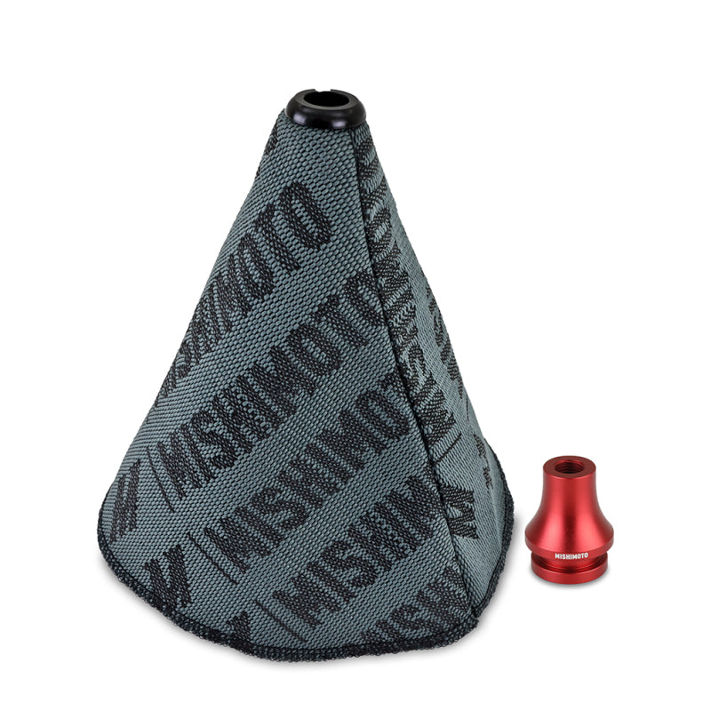 Shift Boot MISMMB-RECO-RD Mishimoto