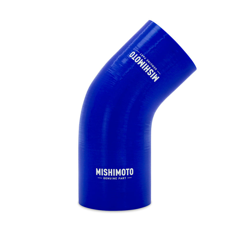 Silicone Couplers & Hoses MISMMCP-R45-22525BL Mishimoto