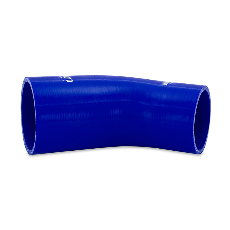 Silicone Couplers & Hoses MISMMCP-R45-22525BL Mishimoto