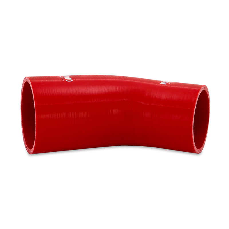 Silicone Couplers & Hoses MISMMCP-R45-25275RD Mishimoto