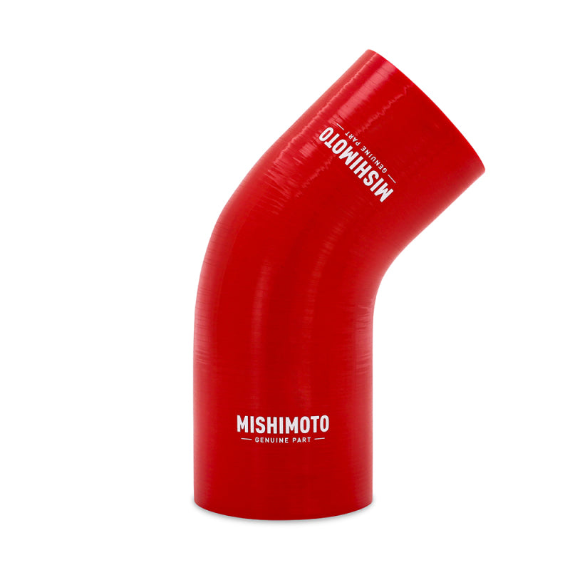 Silicone Couplers & Hoses MISMMCP-R45-25275RD Mishimoto