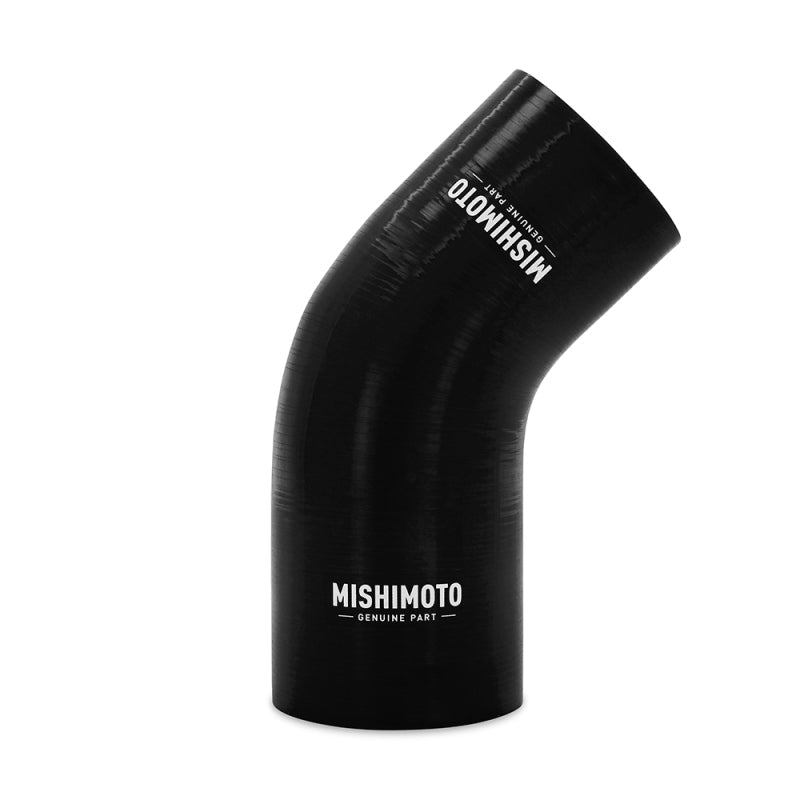 Silicone Couplers & Hoses MISMMCP-R45-2025BK Mishimoto