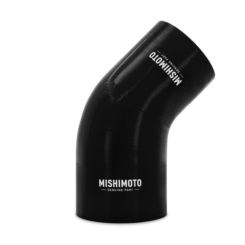 Silicone Couplers & Hoses MISMMCP-R45-3540BK Mishimoto