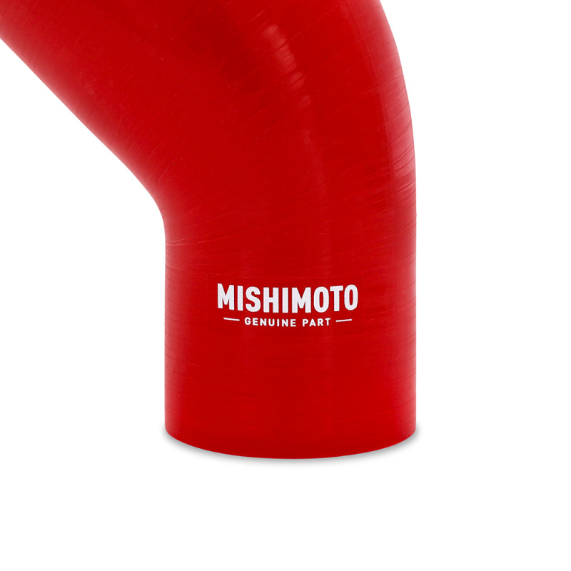 Silicone Couplers & Hoses MISMMCP-R45-3540RD Mishimoto