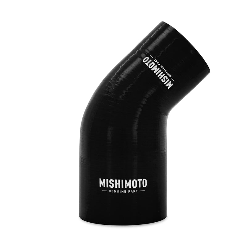 Silicone Couplers & Hoses MISMMCP-R45-3035BK Mishimoto