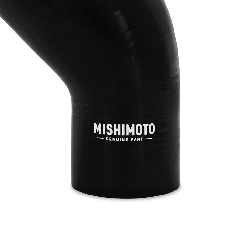 Silicone Couplers & Hoses MISMMCP-R45-30375BK Mishimoto