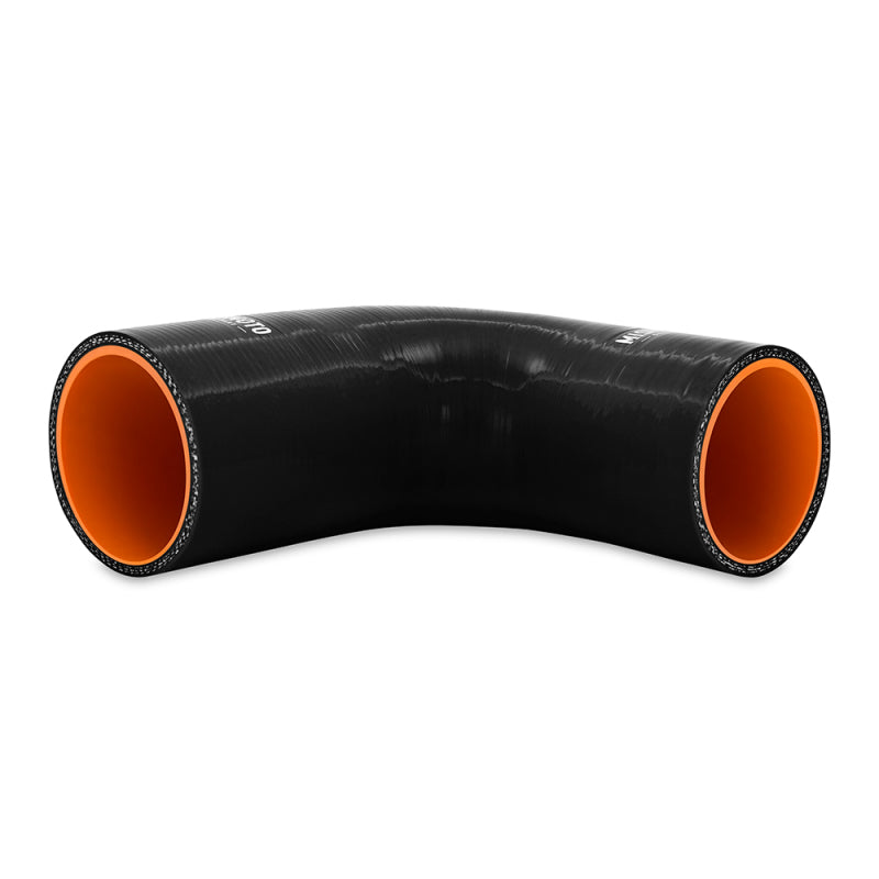 Silicone Couplers & Hoses MISMMCP-R90-25275BK Mishimoto