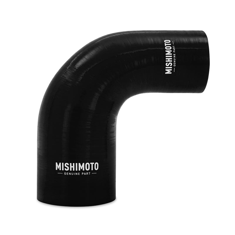 Silicone Couplers & Hoses MISMMCP-R90-2530BK Mishimoto
