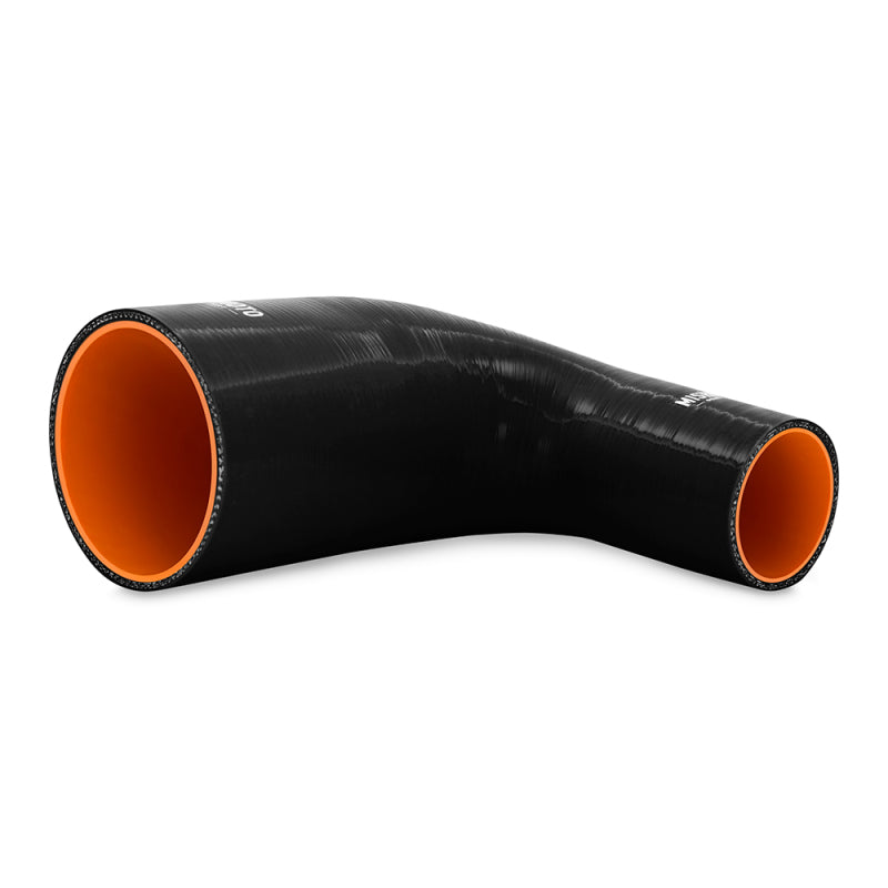 Silicone Couplers & Hoses MISMMCP-R90-2540BK Mishimoto