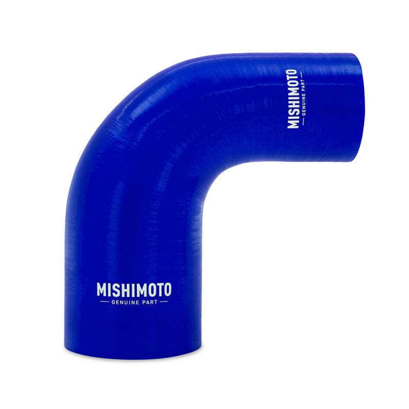 Silicone Couplers & Hoses MISMMCP-R90-2540BL Mishimoto