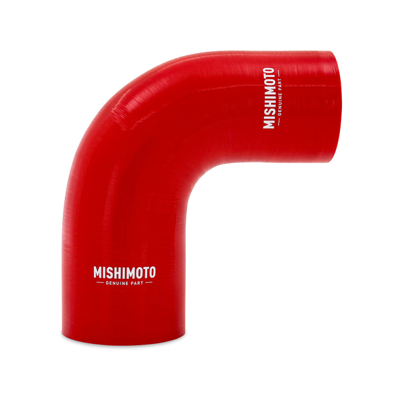 Silicone Couplers & Hoses MISMMCP-R90-20225RD Mishimoto