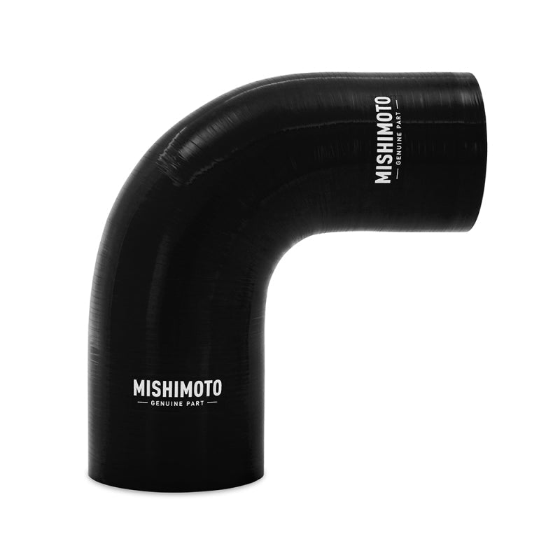 Silicone Couplers & Hoses MISMMCP-R90-2025BK Mishimoto