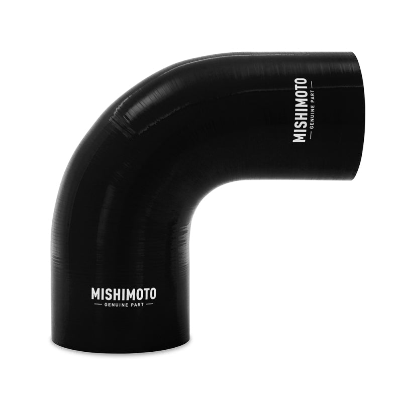 Silicone Couplers & Hoses MISMMCP-R90-3040BK Mishimoto