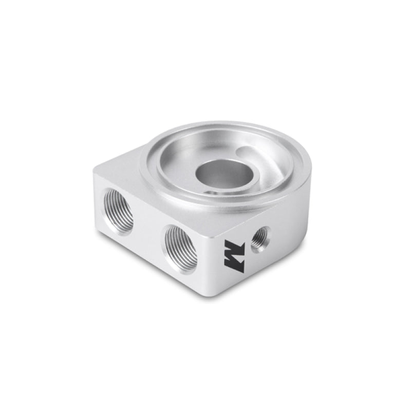 Oil Filter Blocks MISMMOP-SP Mishimoto