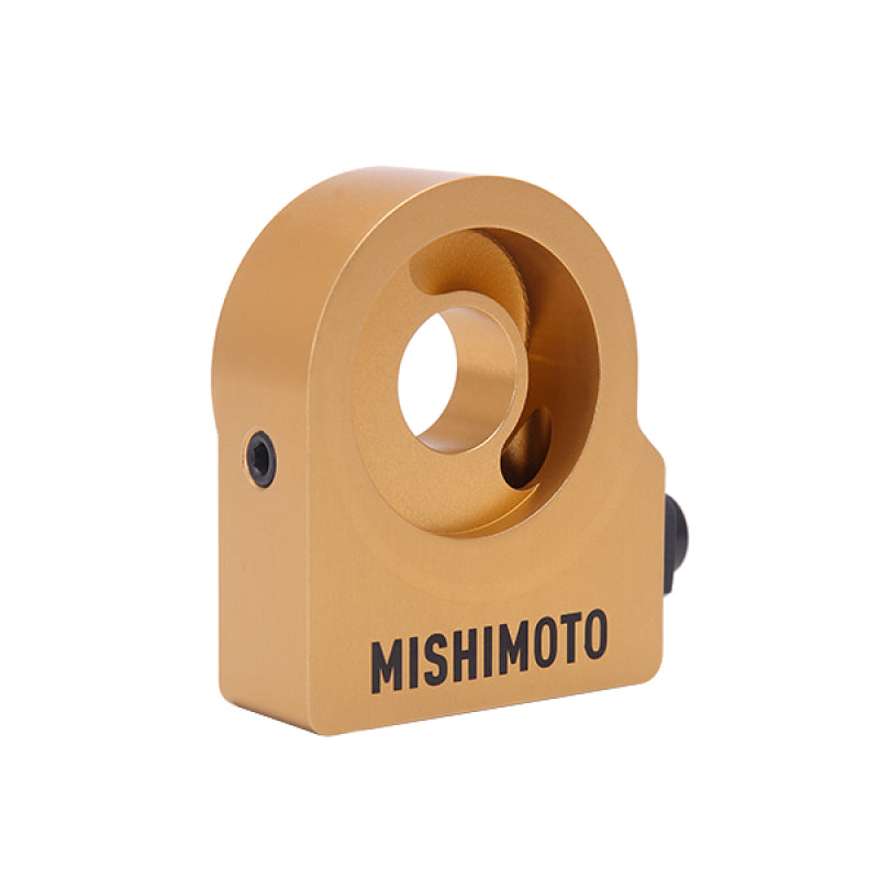 Oil Filter Blocks MISMMOP-SP Mishimoto