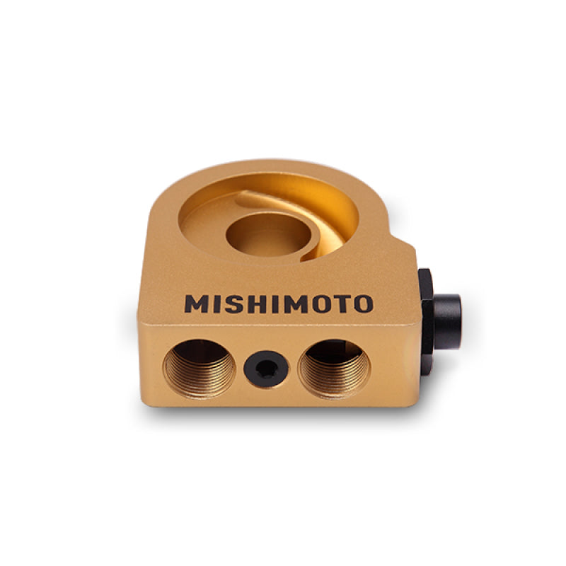 Oil Filter Blocks MISMMOP-SP Mishimoto
