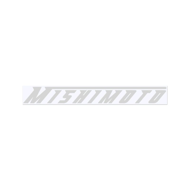 Stickers/Decals/Banners MISMMPROMO-STK-SSM Mishimoto