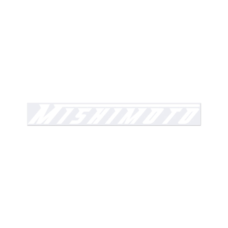 Stickers/Decals/Banners MISMMPROMO-STK-SSM Mishimoto