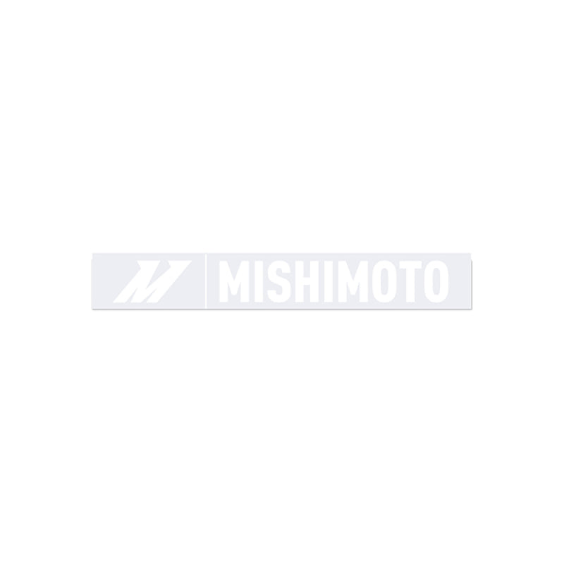Stickers/Decals/Banners MISMMPROMO-STK-SSM Mishimoto