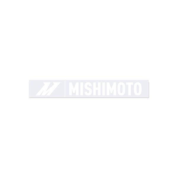 Stickers/Decals/Banners MISMMPROMO-STK-SSM Mishimoto