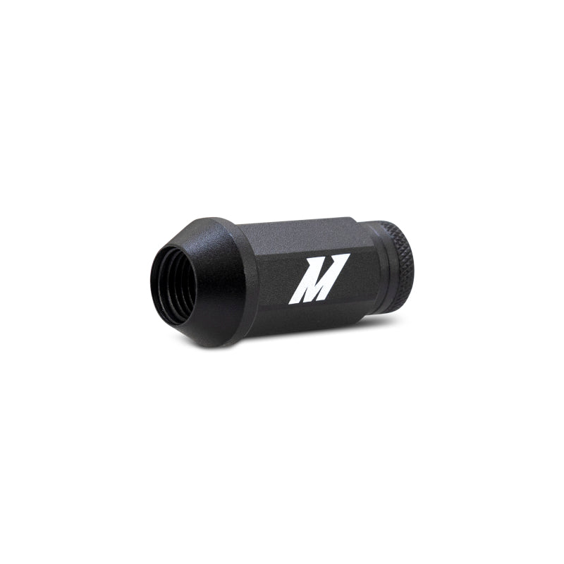 Lug Nuts MISMMLG-M14-20LBK Mishimoto