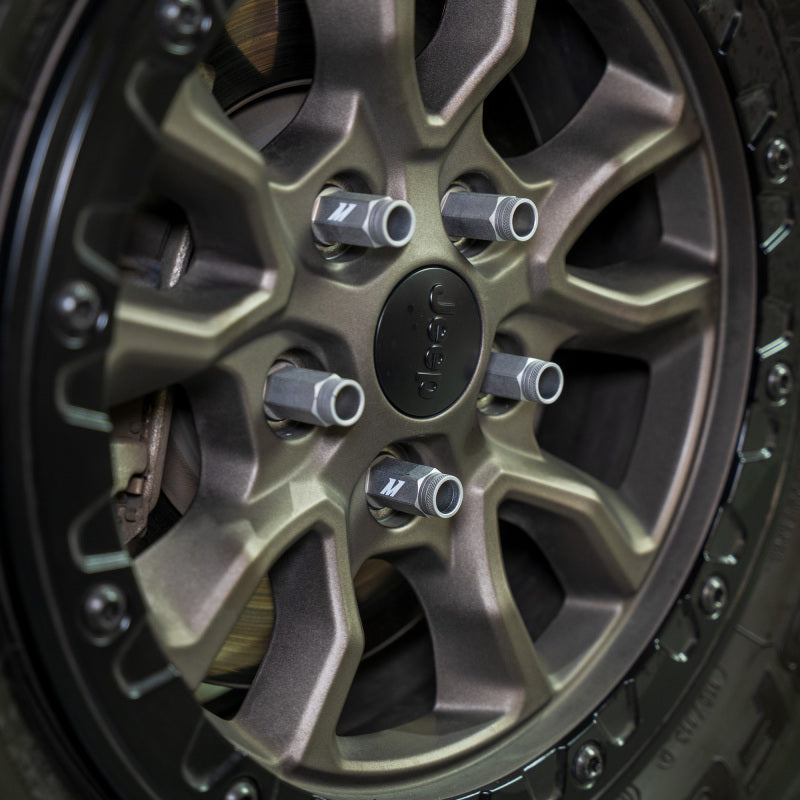 Lug Nuts MISMMLG-M14-20LSL Mishimoto