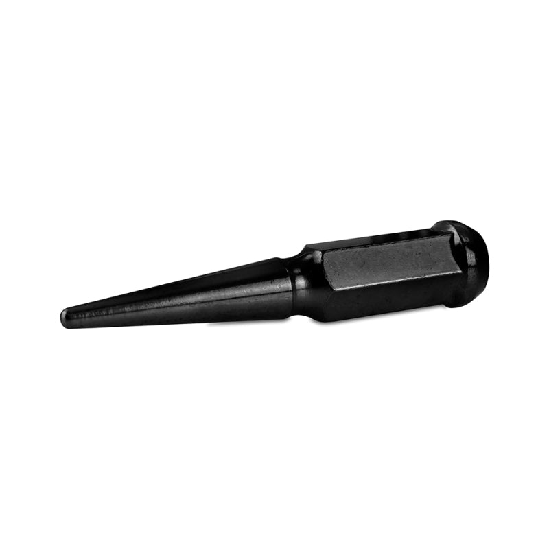 Lug Nuts MISMMLG-SP1215-20BK Mishimoto