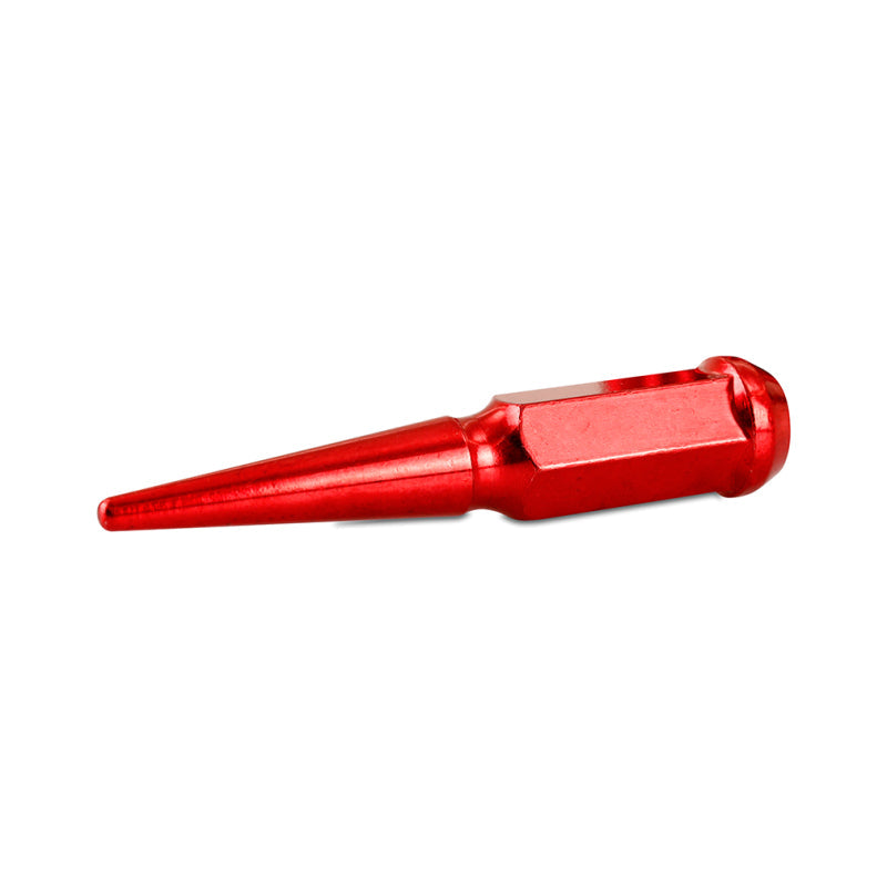 Lug Nuts MISMMLG-SP1215-20RD Mishimoto