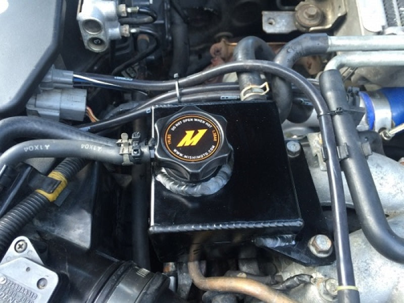 Coolant Reservoirs MISMMRT-WRX-01E Mishimoto