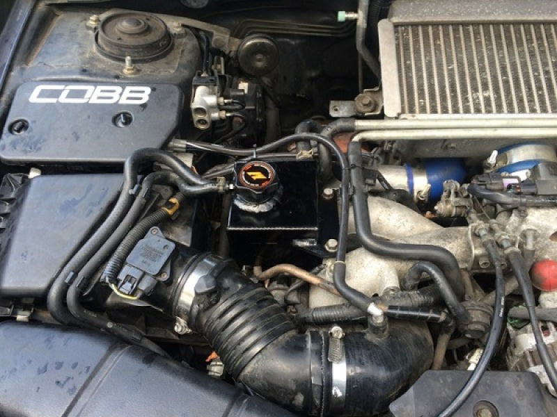 Coolant Reservoirs MISMMRT-WRX-01E Mishimoto