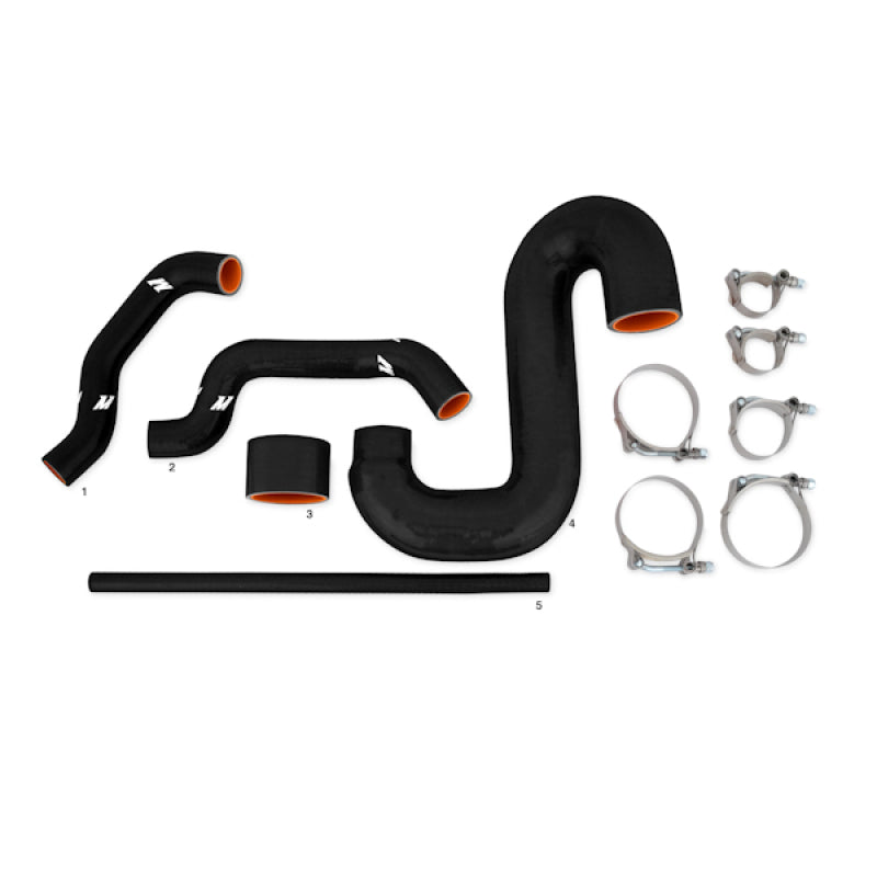 Intercoolers MISMMTMIC-WRX-01SLBK Mishimoto