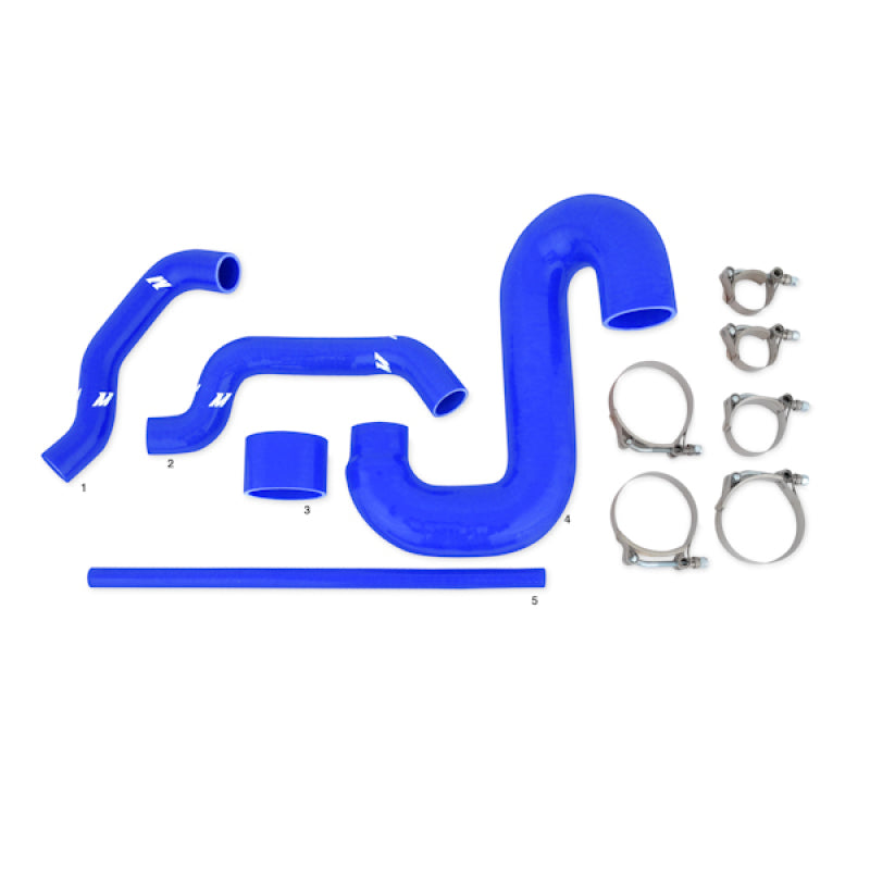 Intercoolers MISMMTMIC-WRX-01BKBL Mishimoto
