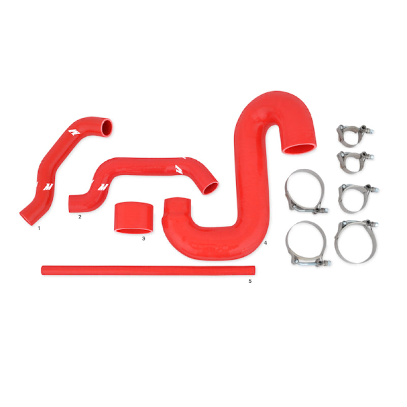 Intercoolers MISMMTMIC-WRX-01SLRD Mishimoto