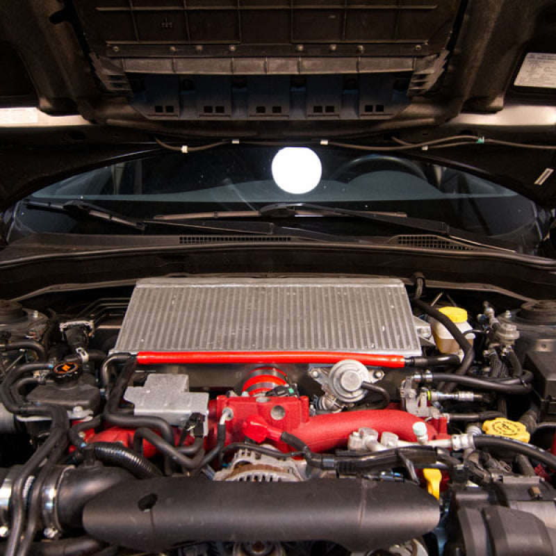 Intercoolers MISMMTMIC-STI-08SLRD Mishimoto