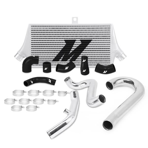 Intercoolers MISMMTMIC-STI-08SLBK Mishimoto