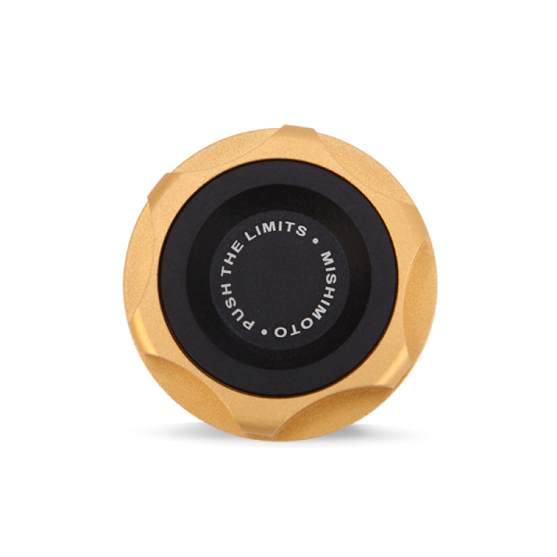 Oil Caps MISMMOFC-SUB-GD Mishimoto