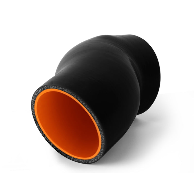 Silicone Couplers & Hoses MISMMHOSE-SUB-ITBBK Mishimoto