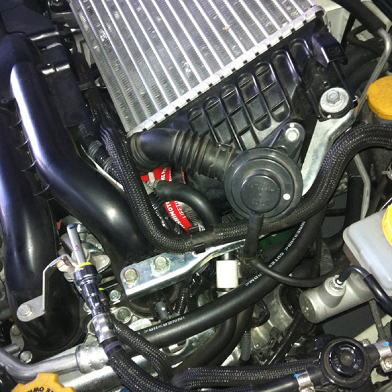 Silicone Couplers & Hoses MISMMHOSE-SUB-ITBBL Mishimoto