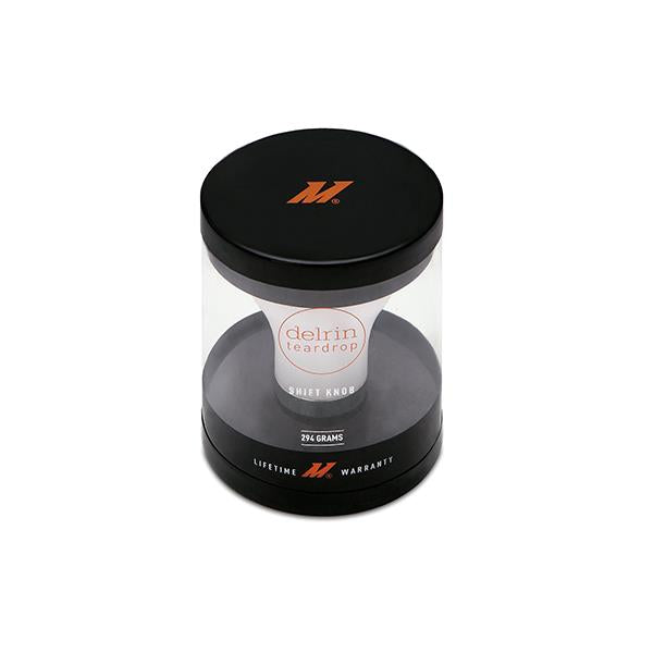 Shift Knobs MISMMSK-TDP-WH Mishimoto