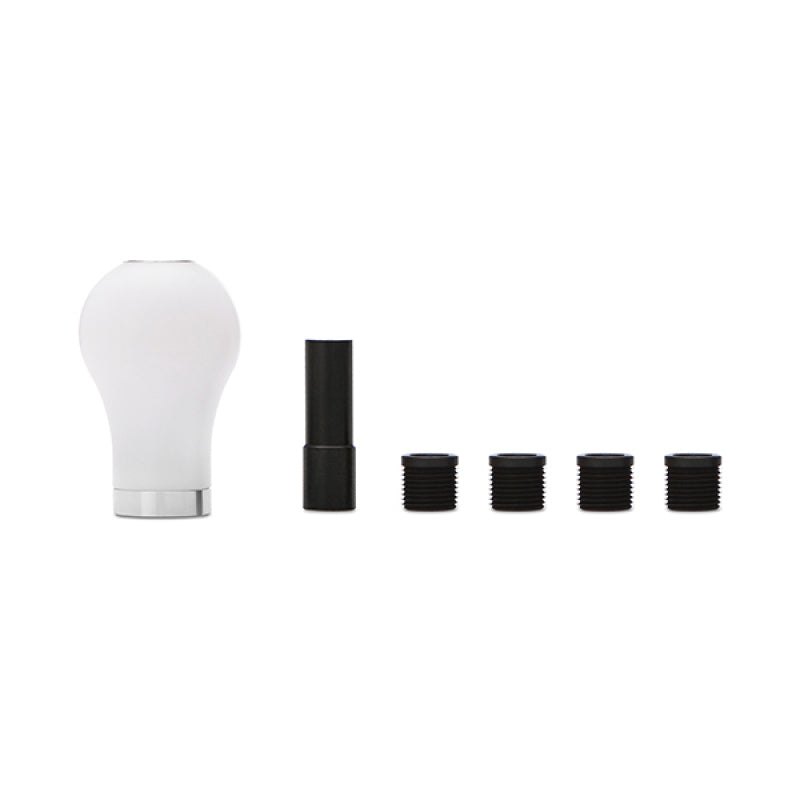Shift Knobs MISMMSK-TDP-WH Mishimoto