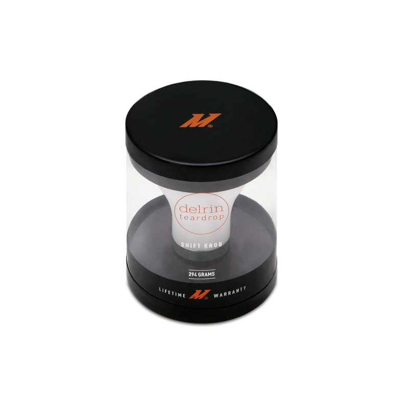 Shift Knobs MISMMSK-TDP-WH Mishimoto