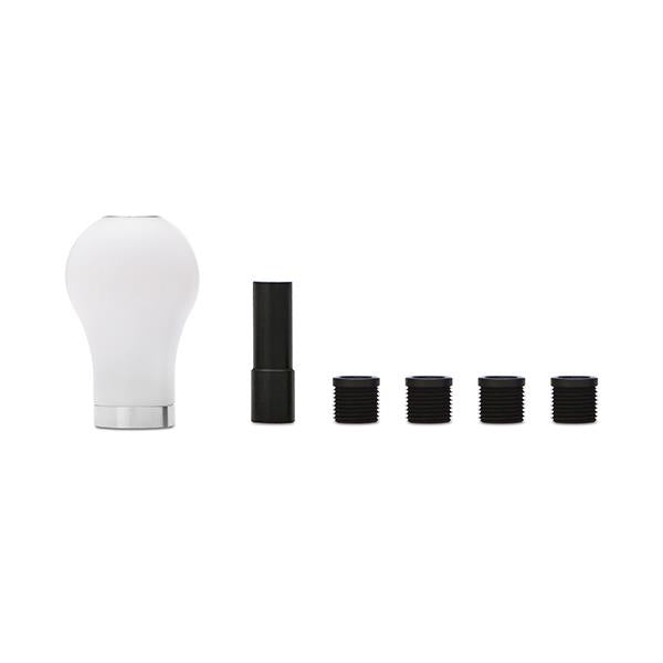 Shift Knobs MISMMSK-TDP-WH Mishimoto