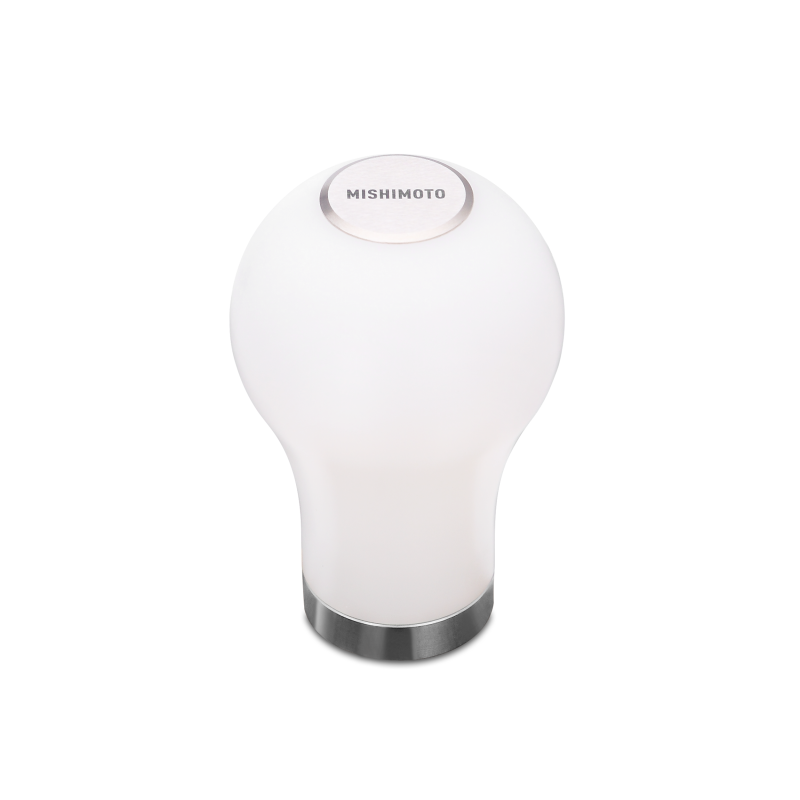Shift Knobs MISMMSK-TDP-WH Mishimoto