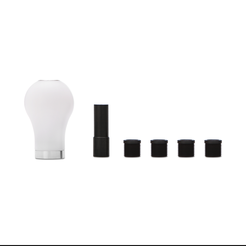 Shift Knobs MISMMSK-TDP-WH Mishimoto