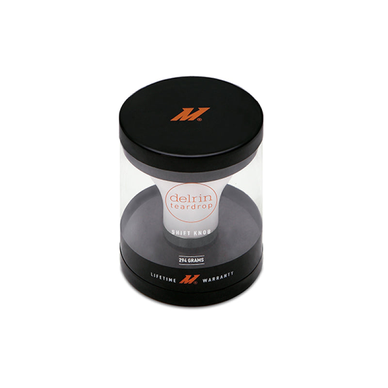 Shift Knobs MISMMSK-TDP-WH Mishimoto